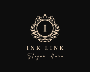 Royal Deluxe Lettermark logo design