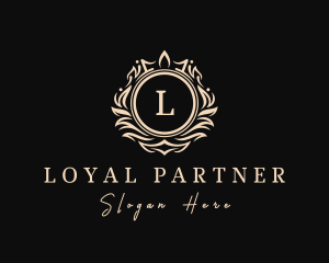 Royal Deluxe Lettermark logo design