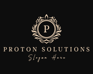 Royal Deluxe Lettermark logo design