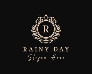 Royal Deluxe Lettermark logo design