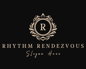 Royal Deluxe Lettermark logo design