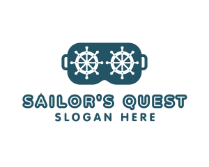 Sailor VR Gaming logo design