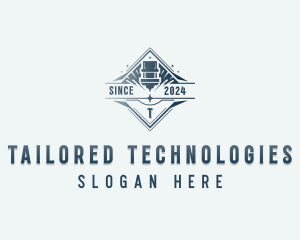 CNC Laser Manufacturing logo