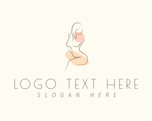 Hair Removal logo example 1