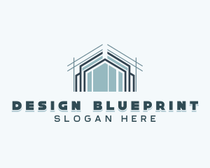 Property Blueprint Architecture  logo