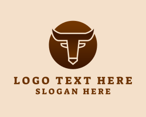 Cow Horn Ranch logo