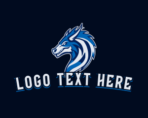 Dragon Gaming Streamer logo