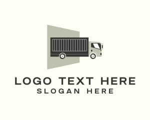 Forwarding Truck Logistics logo