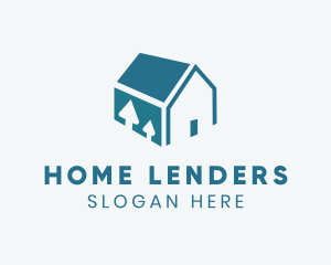 Real Estate Mortgage logo