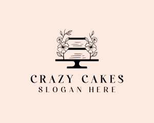 Dessert Cake Patisserie logo design