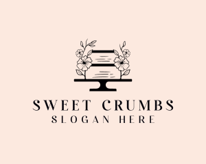 Dessert Cake Patisserie logo design