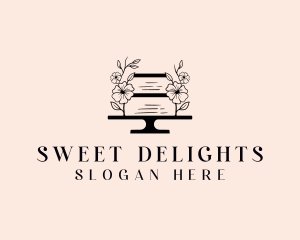 Dessert Cake Patisserie logo