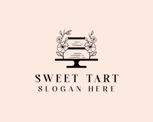 Dessert Cake Patisserie logo design