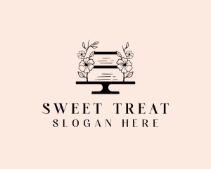 Dessert Cake Patisserie logo design