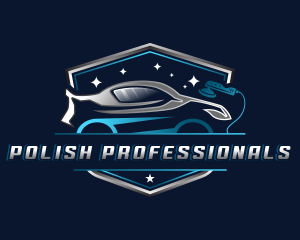 Vehicle Auto Detailing logo