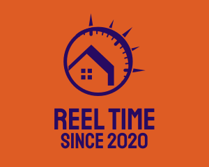 Time House Realty logo design