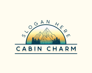 Cabin Mountain Nature logo