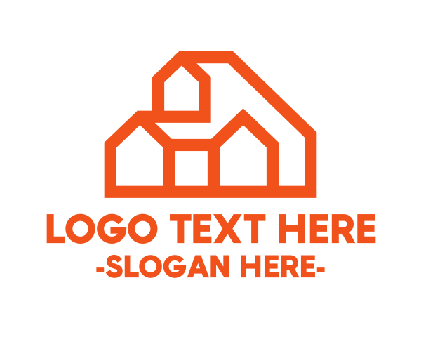 House logo example 4