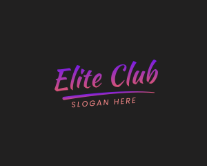 Generic Disco Club logo