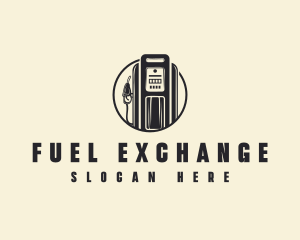 Fuel Pump Station logo