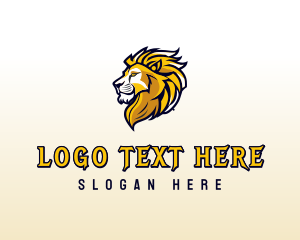 Majestic Regal Lion logo