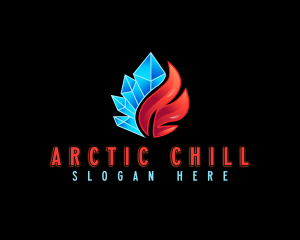 Thermal Fire Ice logo