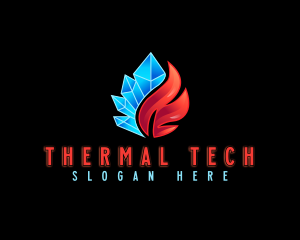 Thermal Fire Ice logo