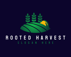 Crop Field Farm logo