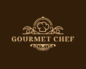 Culinary Gourmet Restaurant logo design
