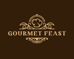 Culinary Gourmet Restaurant logo design