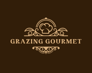 Culinary Gourmet Restaurant logo design