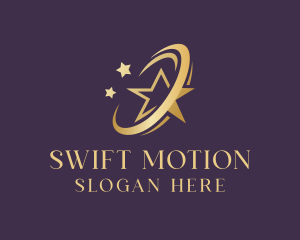 Star Swoosh Company logo