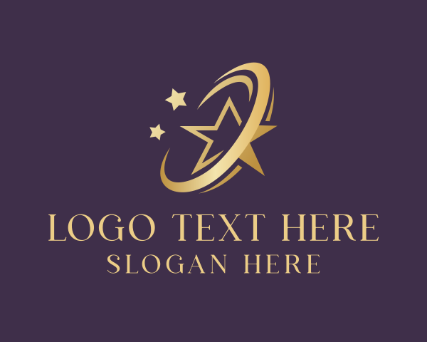 Company logo example 2