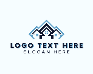 House Roofing Contractor logo