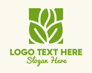 Organic Coffee Farm  logo