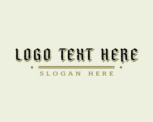 Vintage Apparel Brand logo