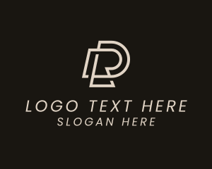 Business Marketing Letter RD Logo