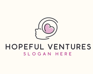 Heart Mental Therapy logo