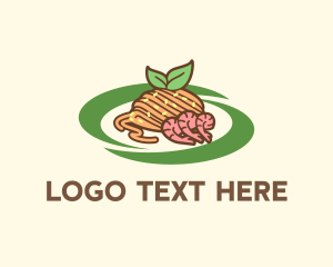 Shrimp Pasta Cuisine logo