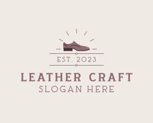 Leather Oxford Shoes logo