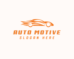 Fast Car Vehicle logo design