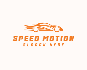 Fast Car Vehicle logo design