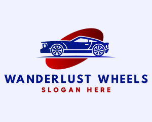 Car Detailing Automotive logo