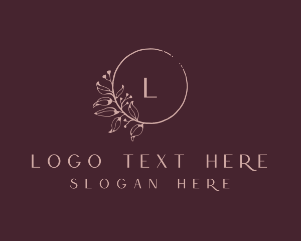 Interior Designer logo example 4