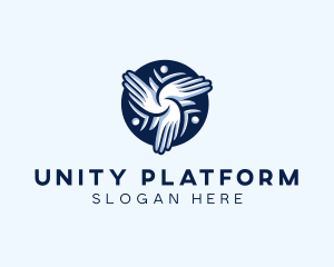 Hand Community Foundation logo