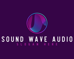 Audio Wave Equalizer logo