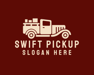 Farm Pickup Truck logo