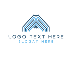 Travel Mountain Climbing logo