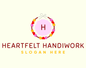 Handmade Bracelet Beads logo