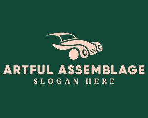 Generic Automobile Car logo